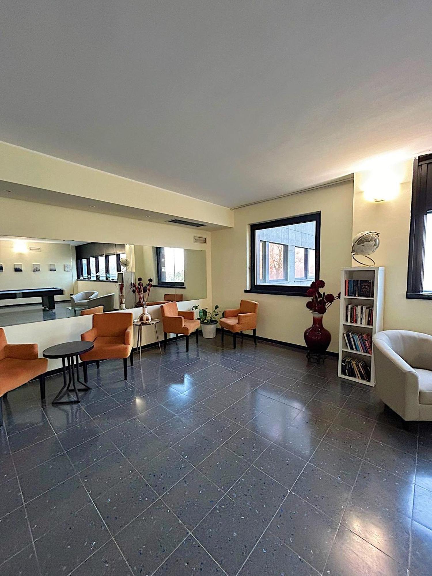 Hotel Ih Hotels Milano Blu Visconti