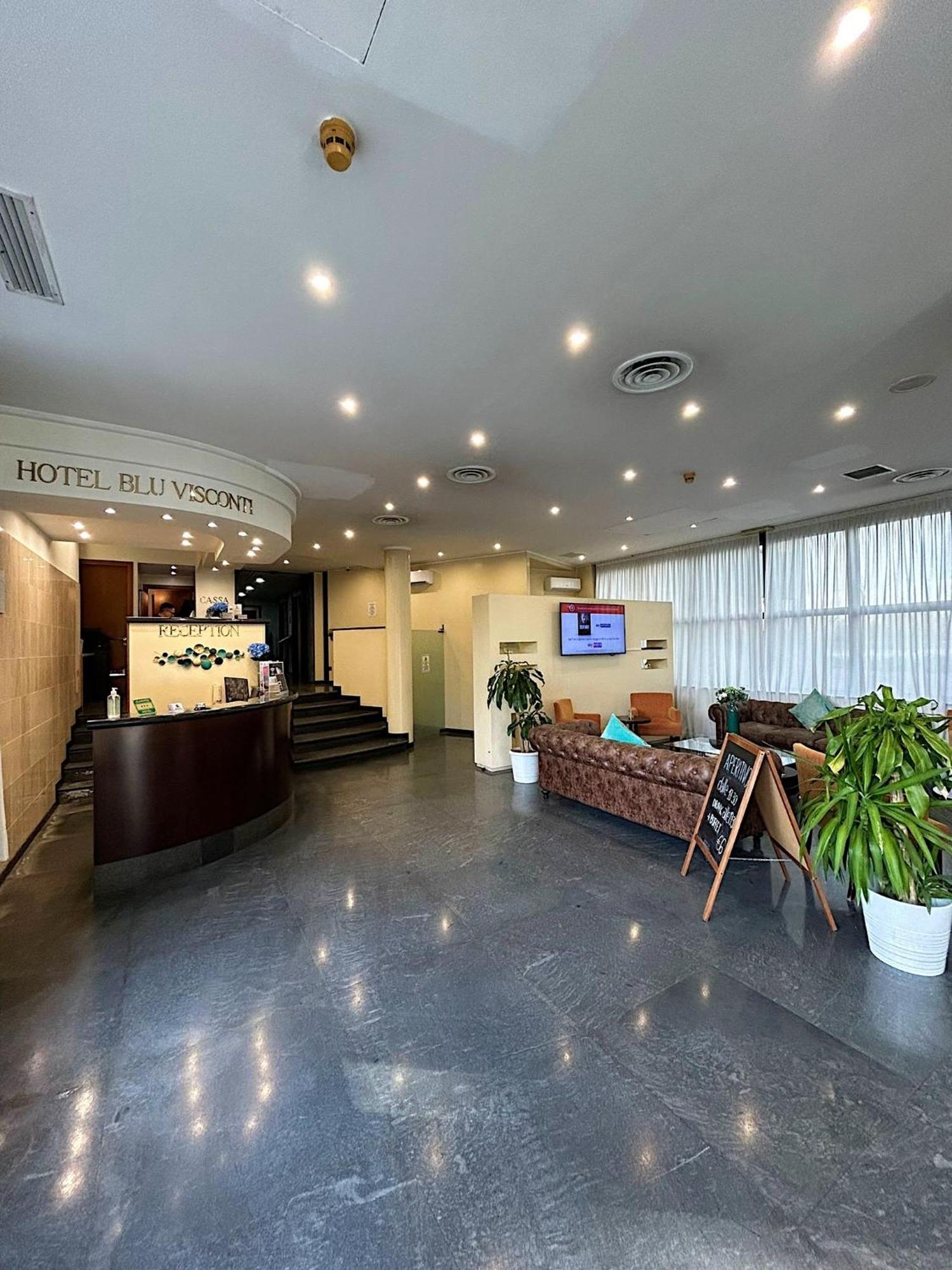 Ih Hotels Milano Blu Visconti Trezzano sul Naviglio
