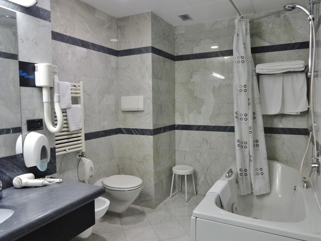 Hotel Ih Hotels Milano Blu Visconti