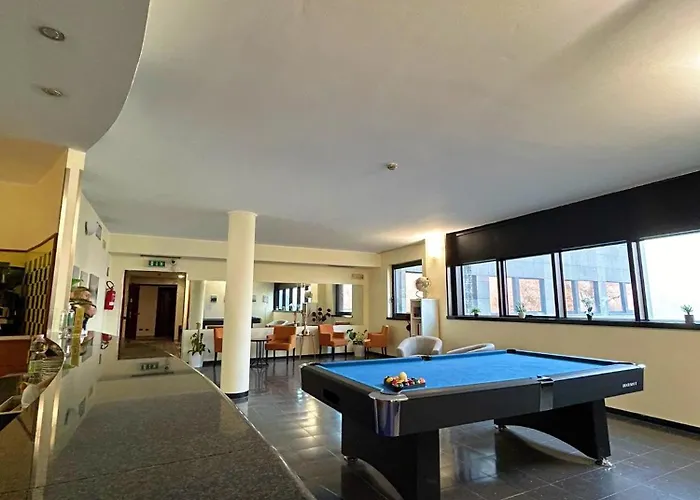 Ih Hotels Milano Blu Visconti