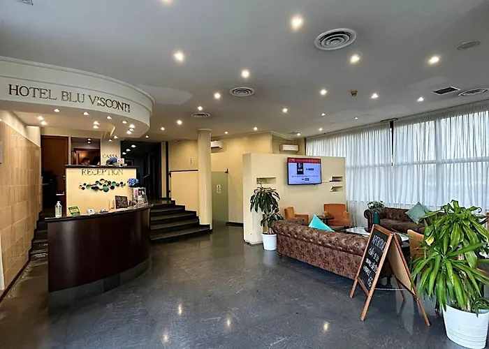 Ih Hotels Milano Blu Visconti