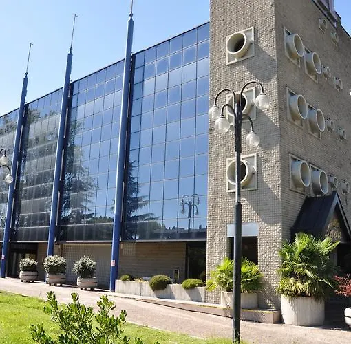 Ih Hotels Milano Blu Visconti