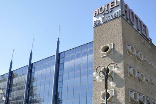 Hotel Ih Hotels Milano Blu Visconti 3*